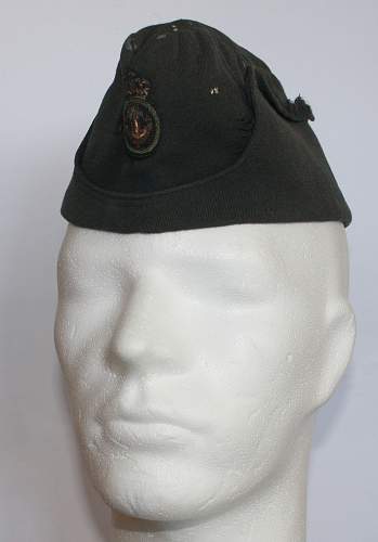 Swedish Navy Caps