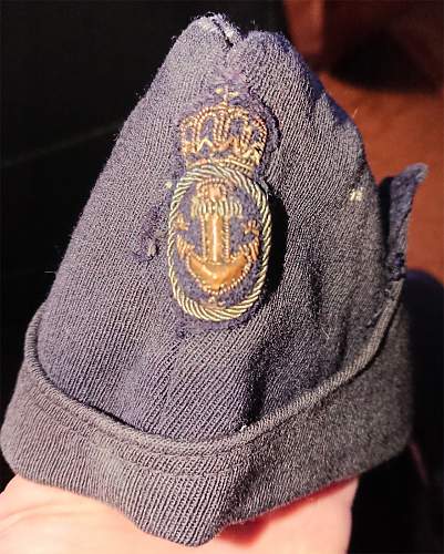 Swedish Navy Caps