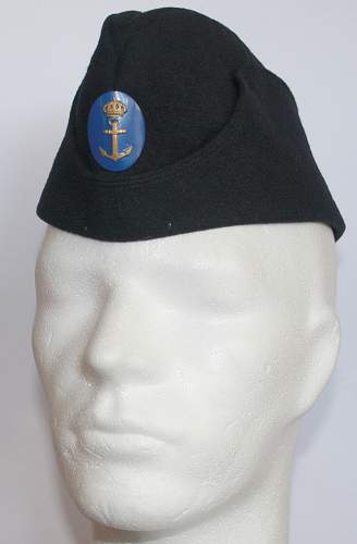 Swedish Navy Caps