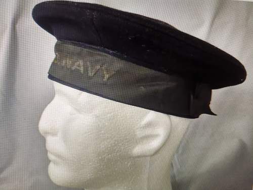 Us navy sailor cap