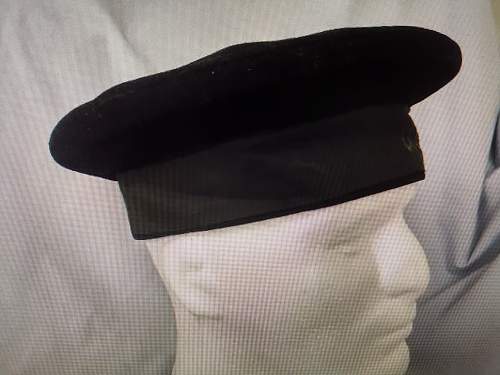 Us navy sailor cap