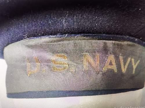 Us navy sailor cap