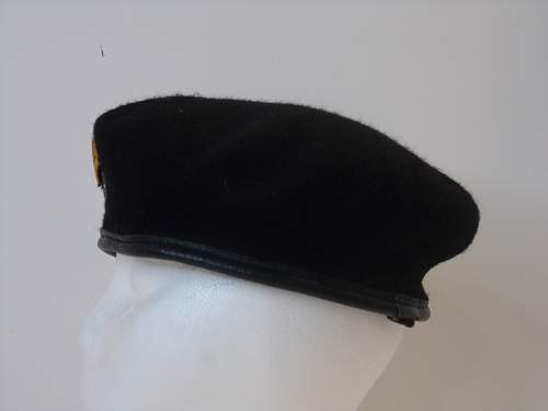 ranger beret