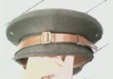 WW2 US enlisted mans visor cap: real or fake?