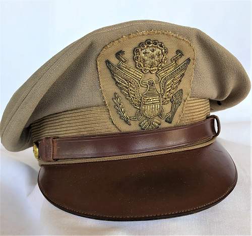 USAAF Visors