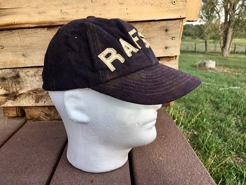 Extra Rare US Navy Ballcap