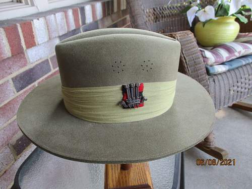 2nd Gurkha Rifles Hat