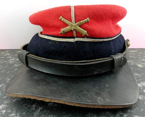 French Kepi?