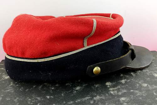 French Kepi?