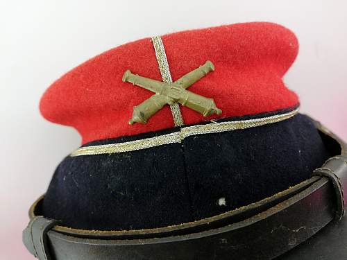 French Kepi?