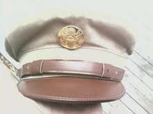 Odd US visor cap