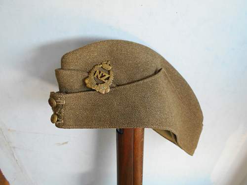 New Zealand Field Service Cap