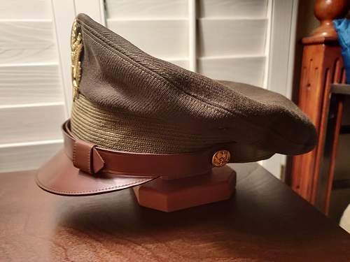 USAAF Visors