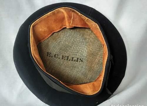 Us navy flat hat review