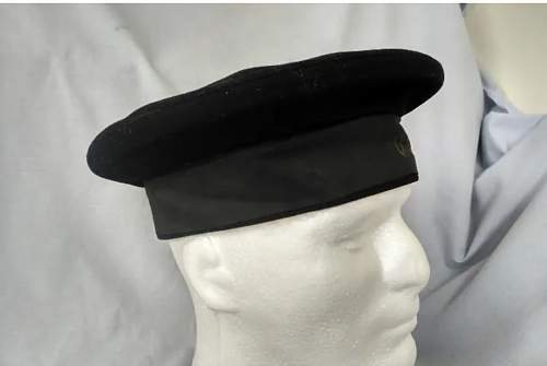 Us navy flat hat review