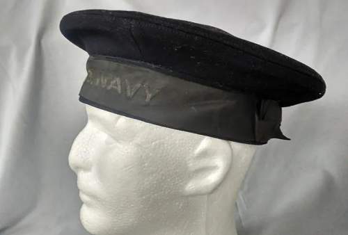 Us navy flat hat review