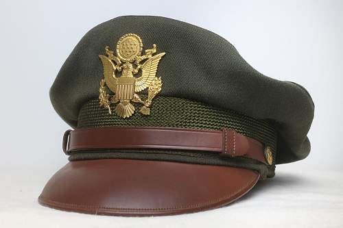 USAAF Visors