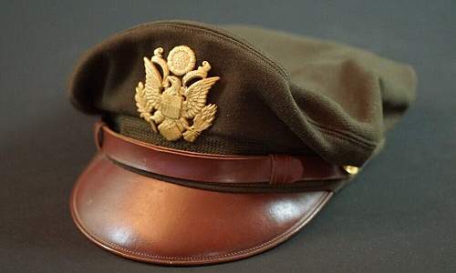 USAAF Visors