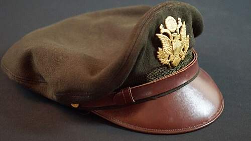 USAAF Visors