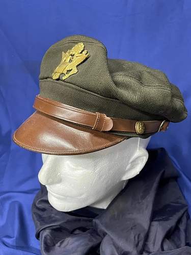 USAAF Visors