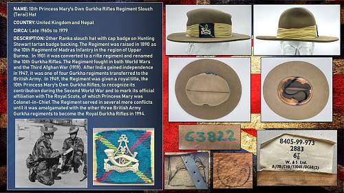 Gurkha Units Affiliated with Scottish Regiments
