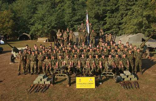 Gurkha Units Affiliated with Scottish Regiments