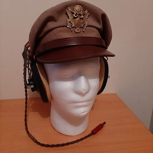 USAAF Visors