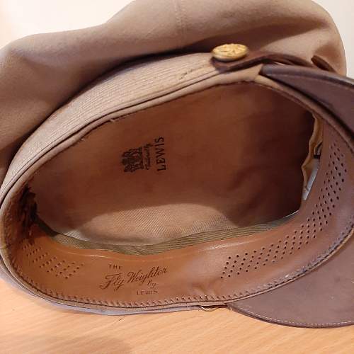 USAAF Visors