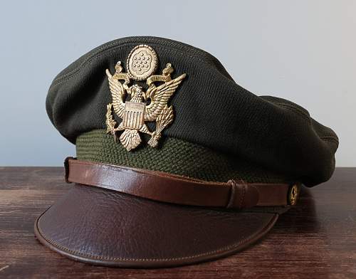 USAAF Visors