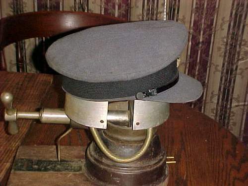 RAF Pilots service dress cap