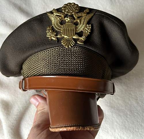 USAAF Visors