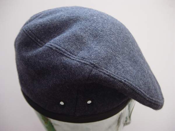 RAF Beret, cloth, blue grey.