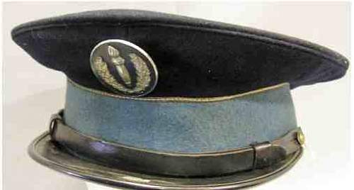 Unknown visor cap ?