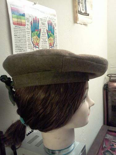 1945 british beret