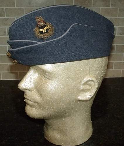 RCAF Wedge Cap