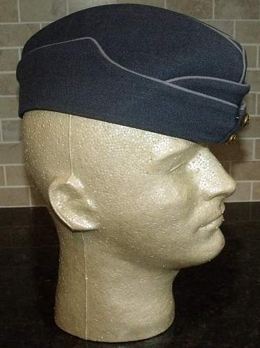 RCAF Wedge Cap