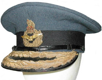 RCAF Wedge Cap