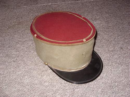 French Kepi