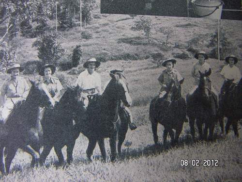 Aussie WW2 Slouch Hats