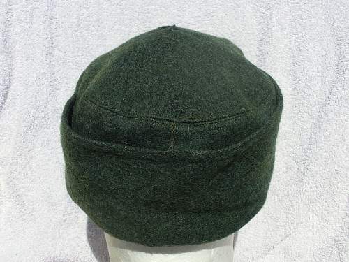 Norwegian M1914 cap