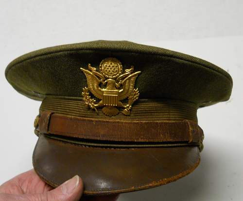 US army cap
