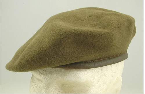 Is this a real general service cap?