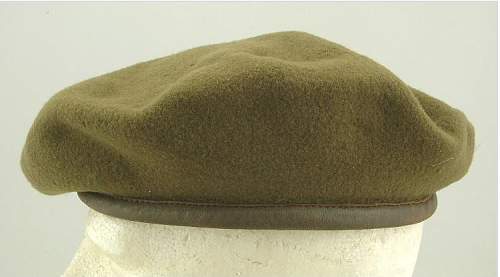 Is this a real general service cap?