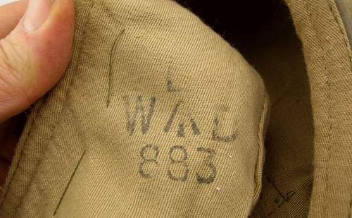 Is this a real general service cap?