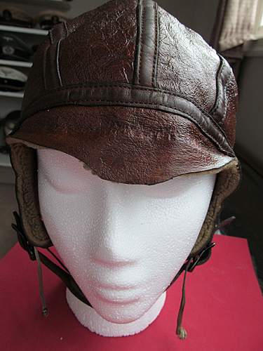 B5 flight helmet