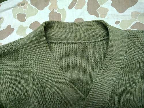 US Wool Knit