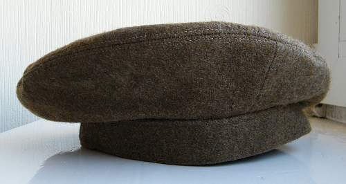 Tam O Shanter Balmoral cap