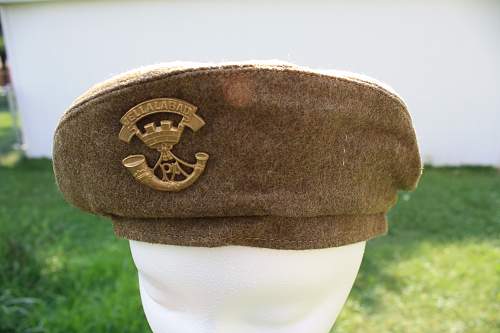 General Service Cap