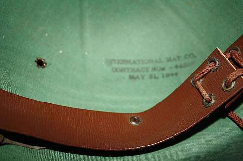 U.S. Pith Helmet