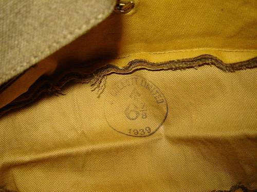 Grenadier Guards FS cap 1939 nearly mint